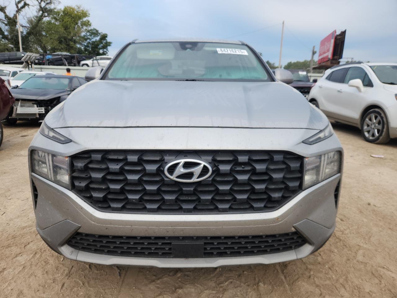 2021 Hyundai Santa Fe Se - Фото 5