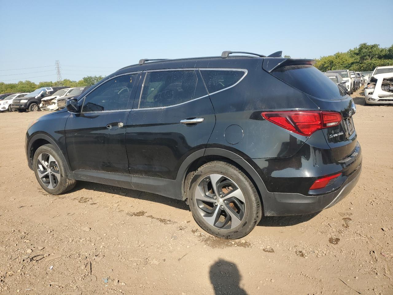 2017 Hyundai Santa Fe Sport - Фото 2