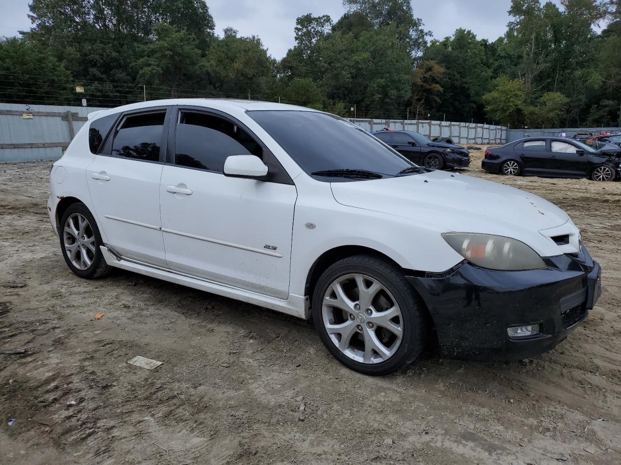 2007 Mazda 3 Hatchback - Фото 4