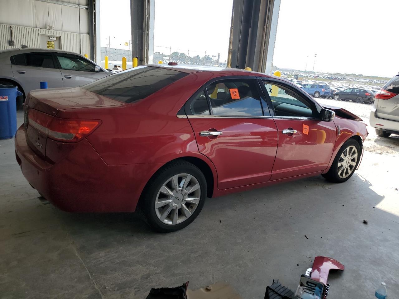 2010 Lincoln Mkz - Фото 3