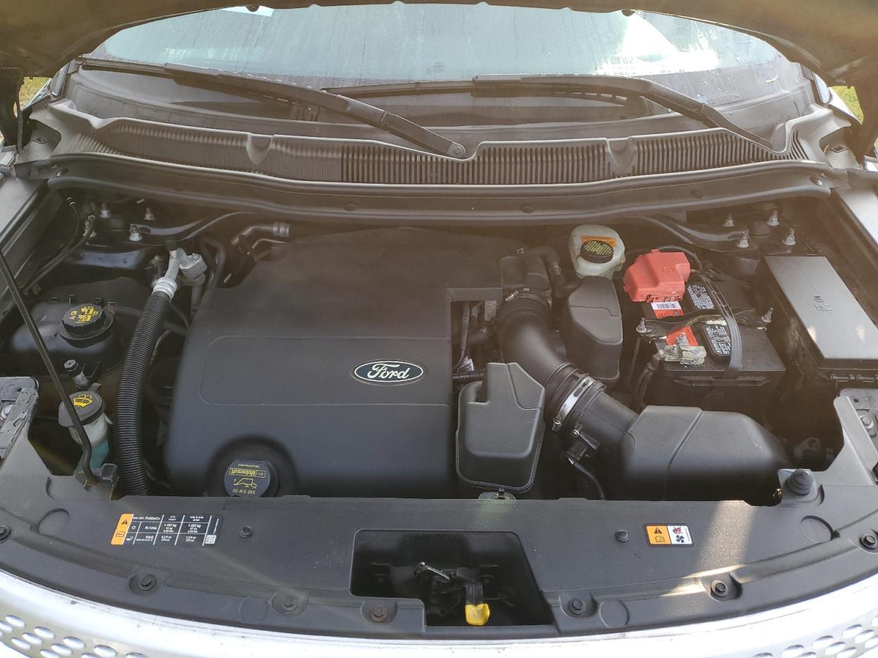 2014 Ford Explorer Xlt - Image 7