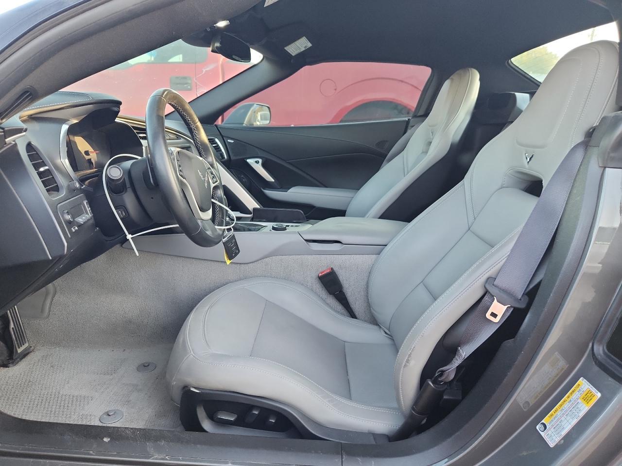 2015 Chevrolet Corvette Stingray 2Lt - Image 7