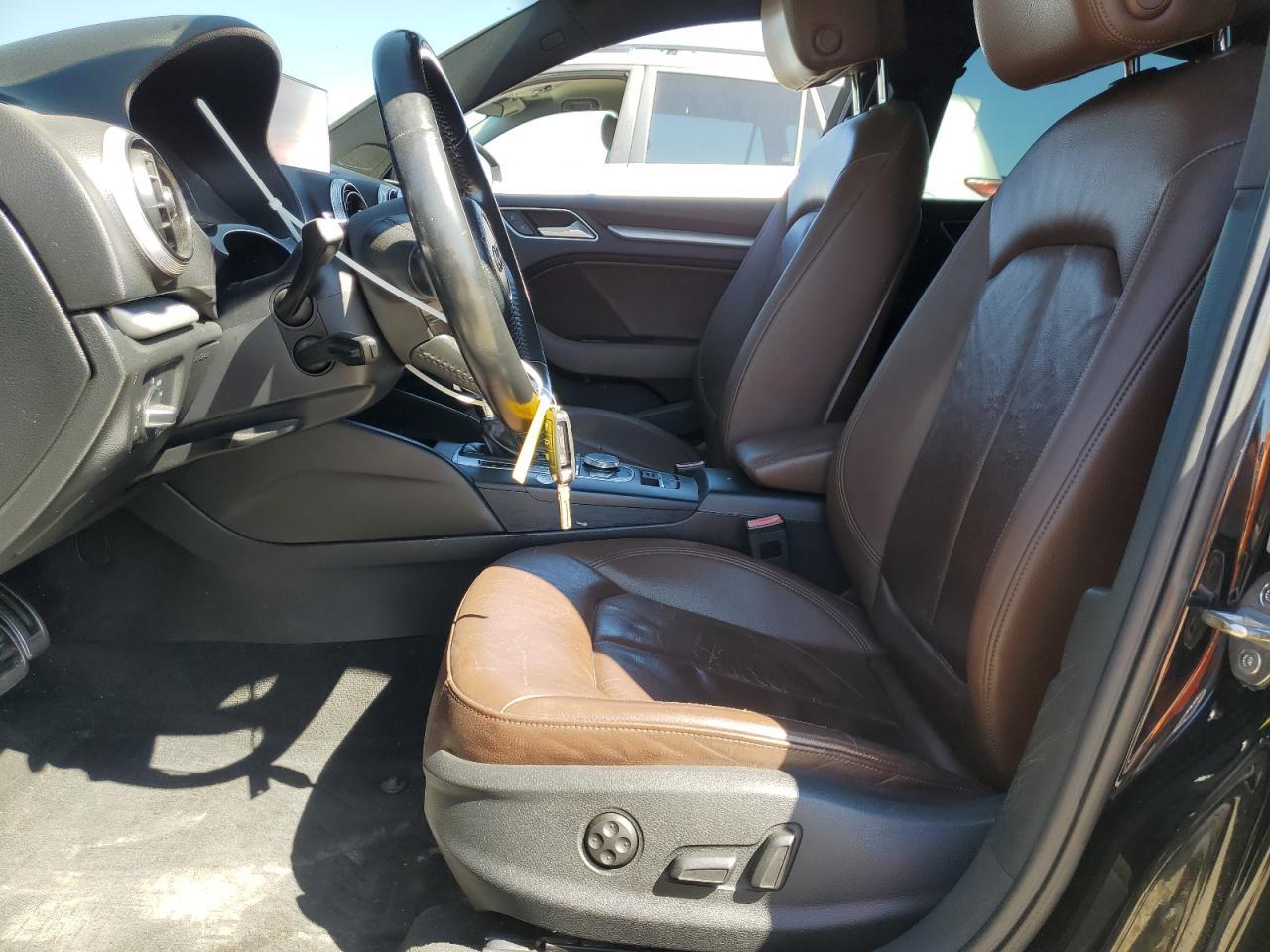 2017 Audi A3 Premium - Фото 7