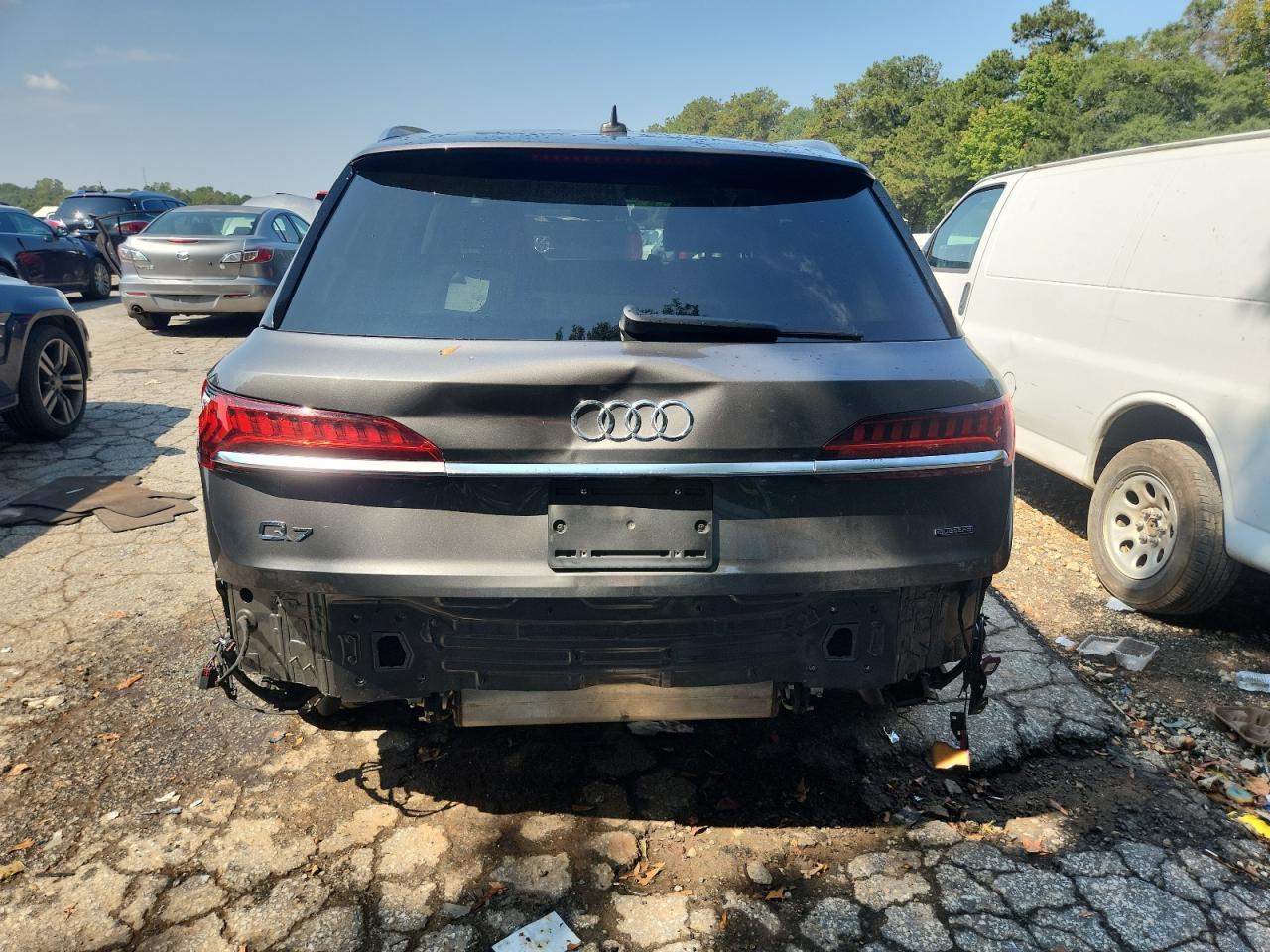 2021 Audi Q7 Premium Plus - Фото 6