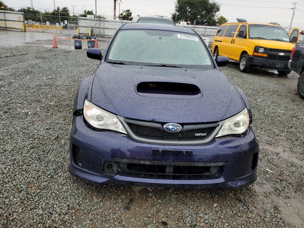 2012 Subaru Impreza Wrx - Image 5