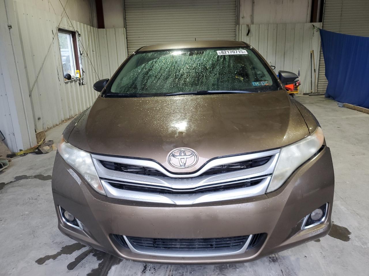 2013 Toyota Venza Le - Фото 5