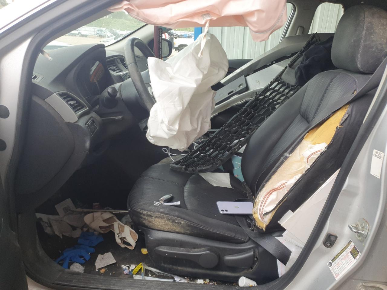 2018 Nissan Sentra S - Image 7