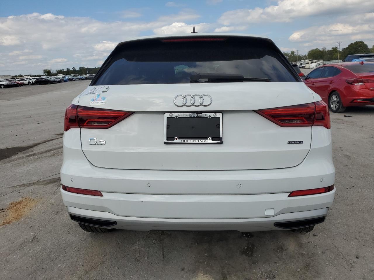 2020 Audi Q3 Premium Plus - Image 6