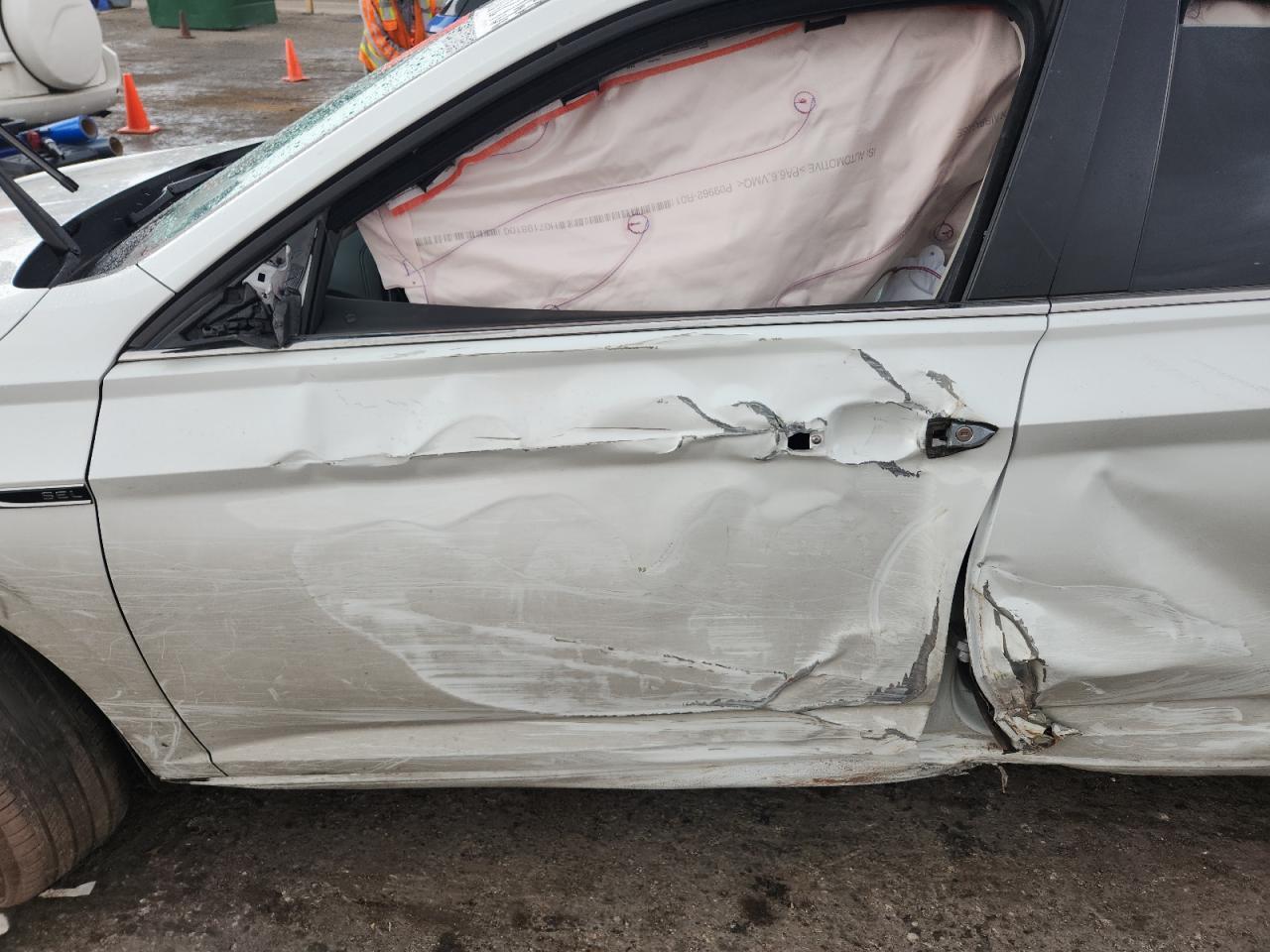 2024 Volkswagen Jetta Sel - Фото 7