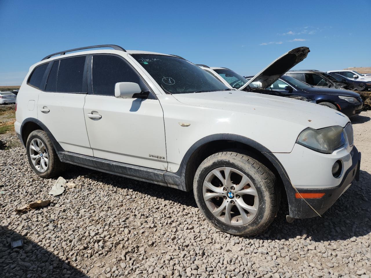 2009 BMW X3 xDrive30I - Фото 4