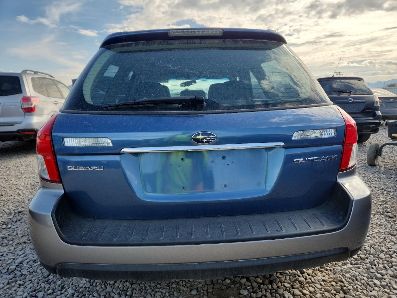 2009 Subaru Outback 2.5I - Фото 6