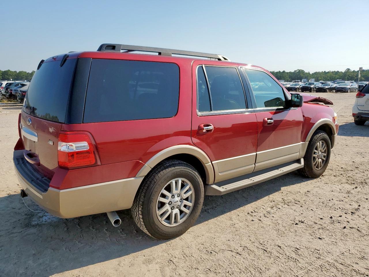 2014 Ford Expedition Xlt - Фото 3