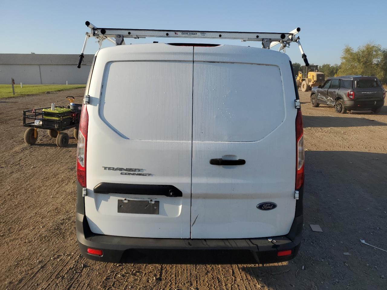 2019 Ford Transit Connect Xl - Фото 6