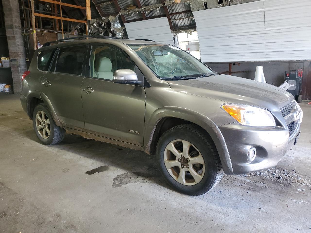2012 Toyota Rav4 Limited - Фото 4