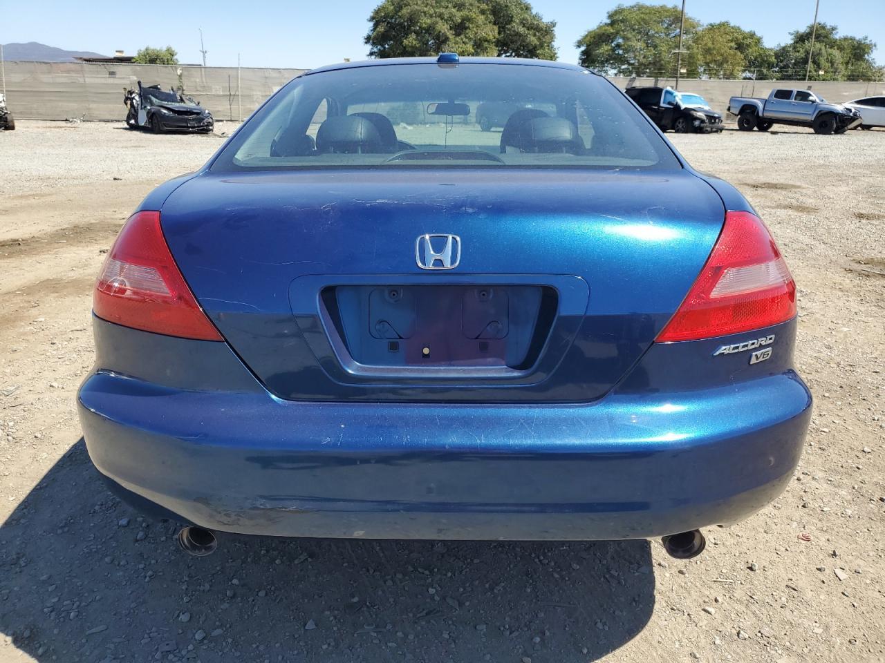 2004 Honda Accord Ex - Фото 6