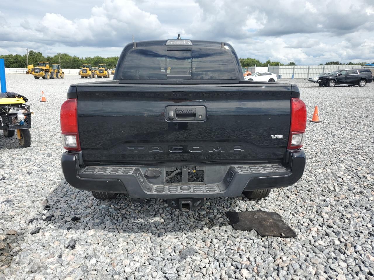 2022 Toyota Tacoma Double Cab - Фото 6