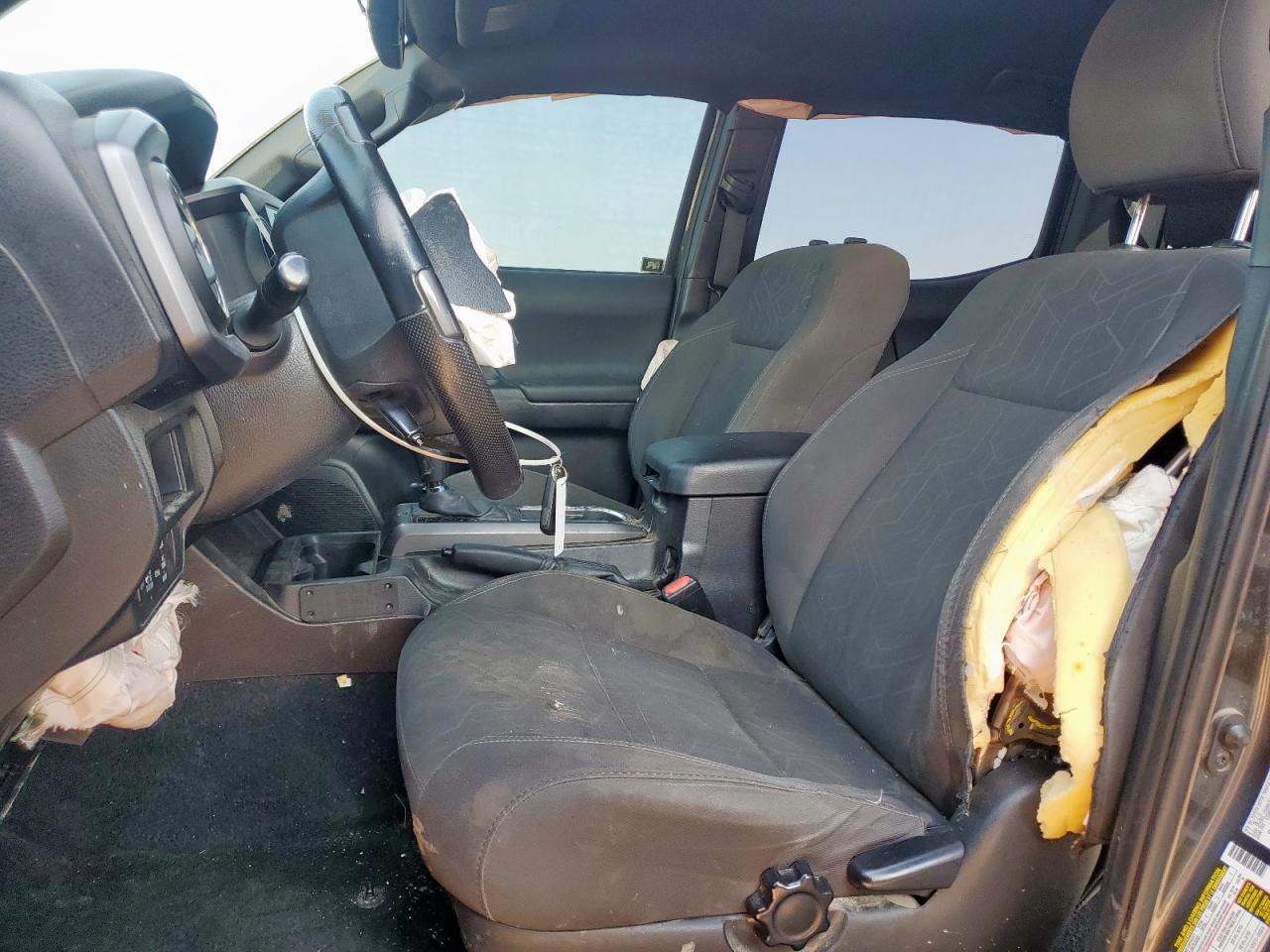 2016 Toyota Tacoma Double Cab - Фото 7