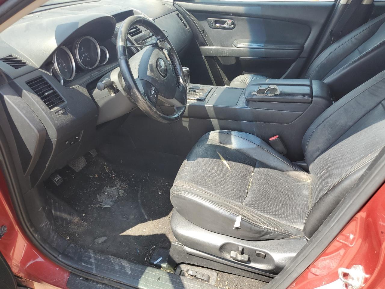 2013 Mazda Cx-9 Touring - Фото 7