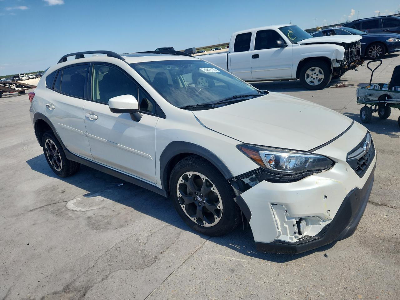 2021 Subaru Crosstrek Premium - Image 4