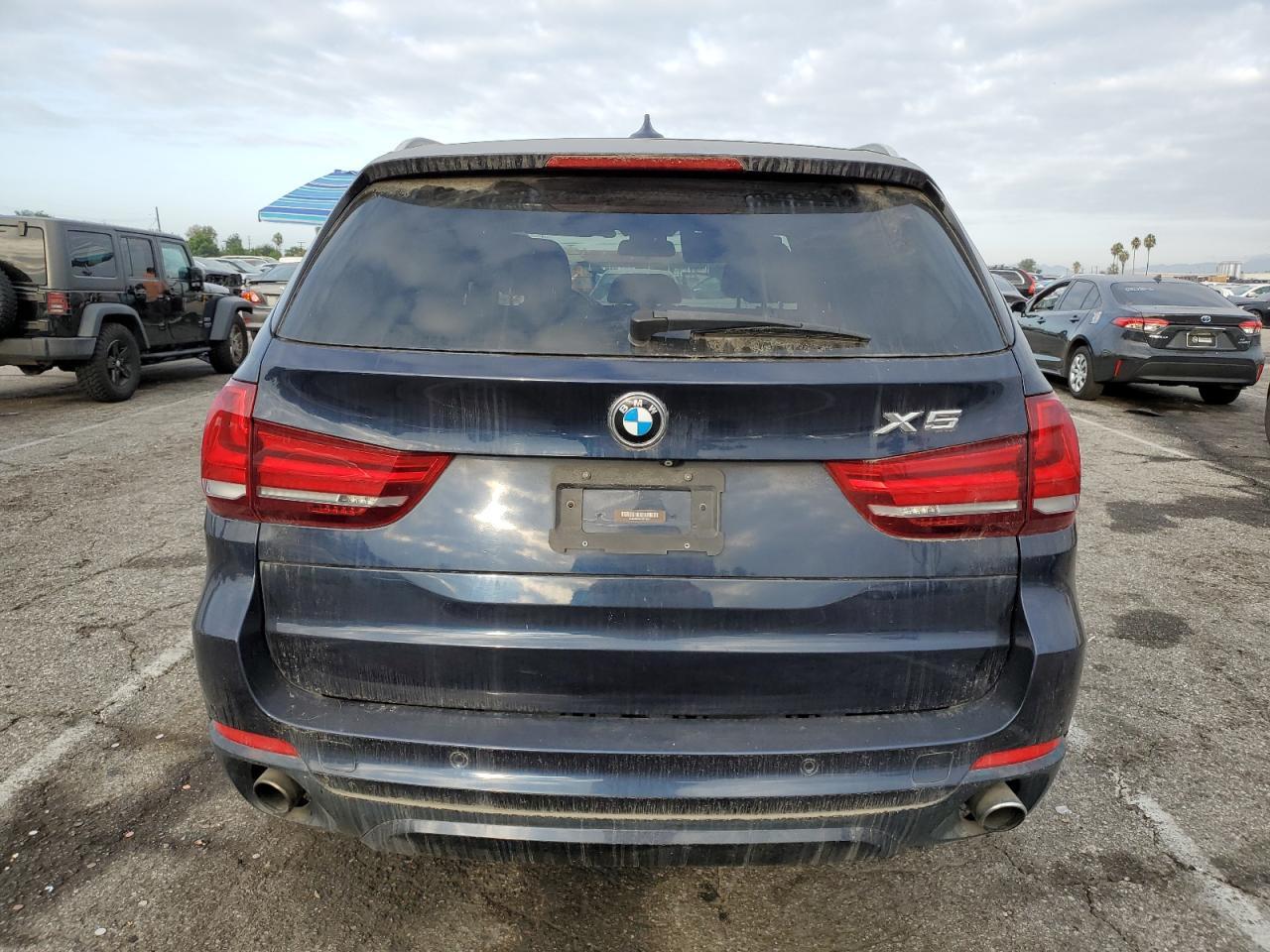 2015 BMW X5 xDrive35I - Image 6