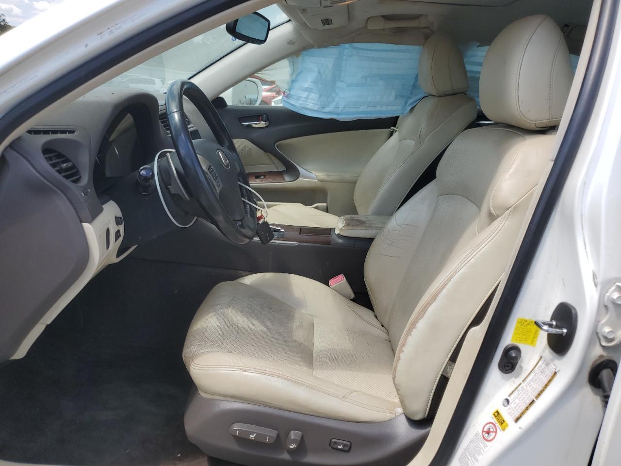 2012 Lexus Is 250 - Image 7