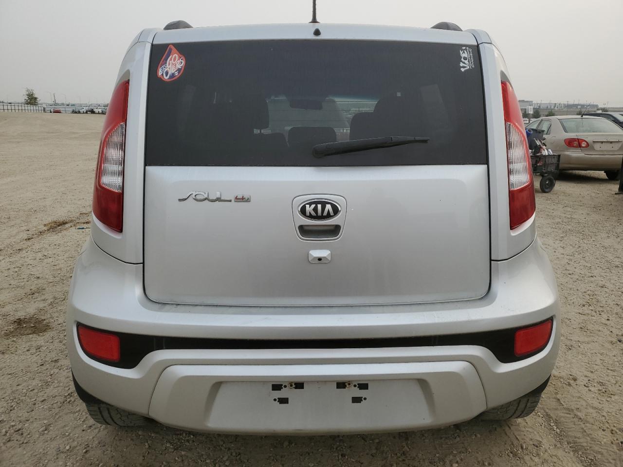 2013 Kia Soul + - Фото 6
