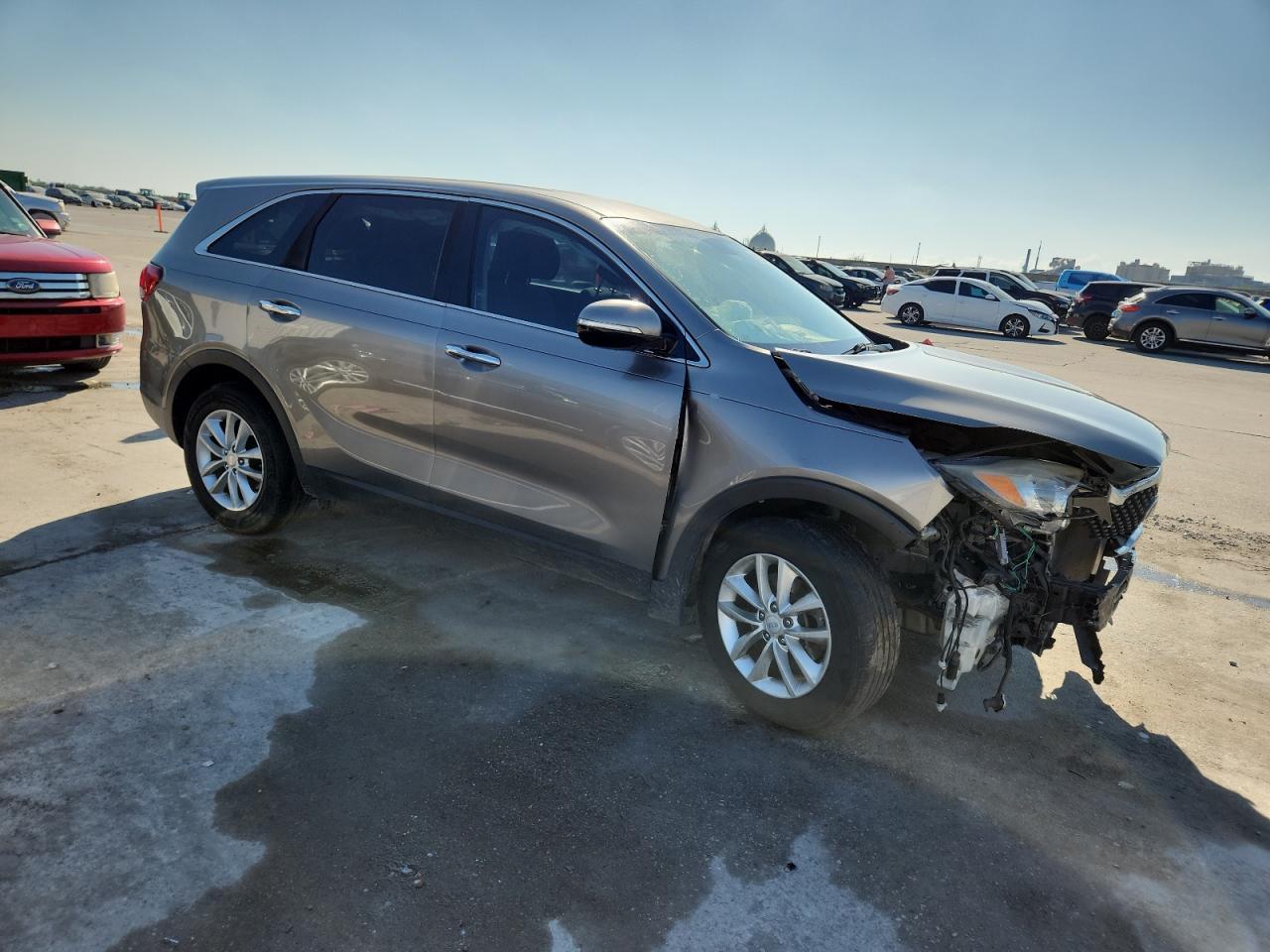 2018 Kia Sorento Lx - Фото 4
