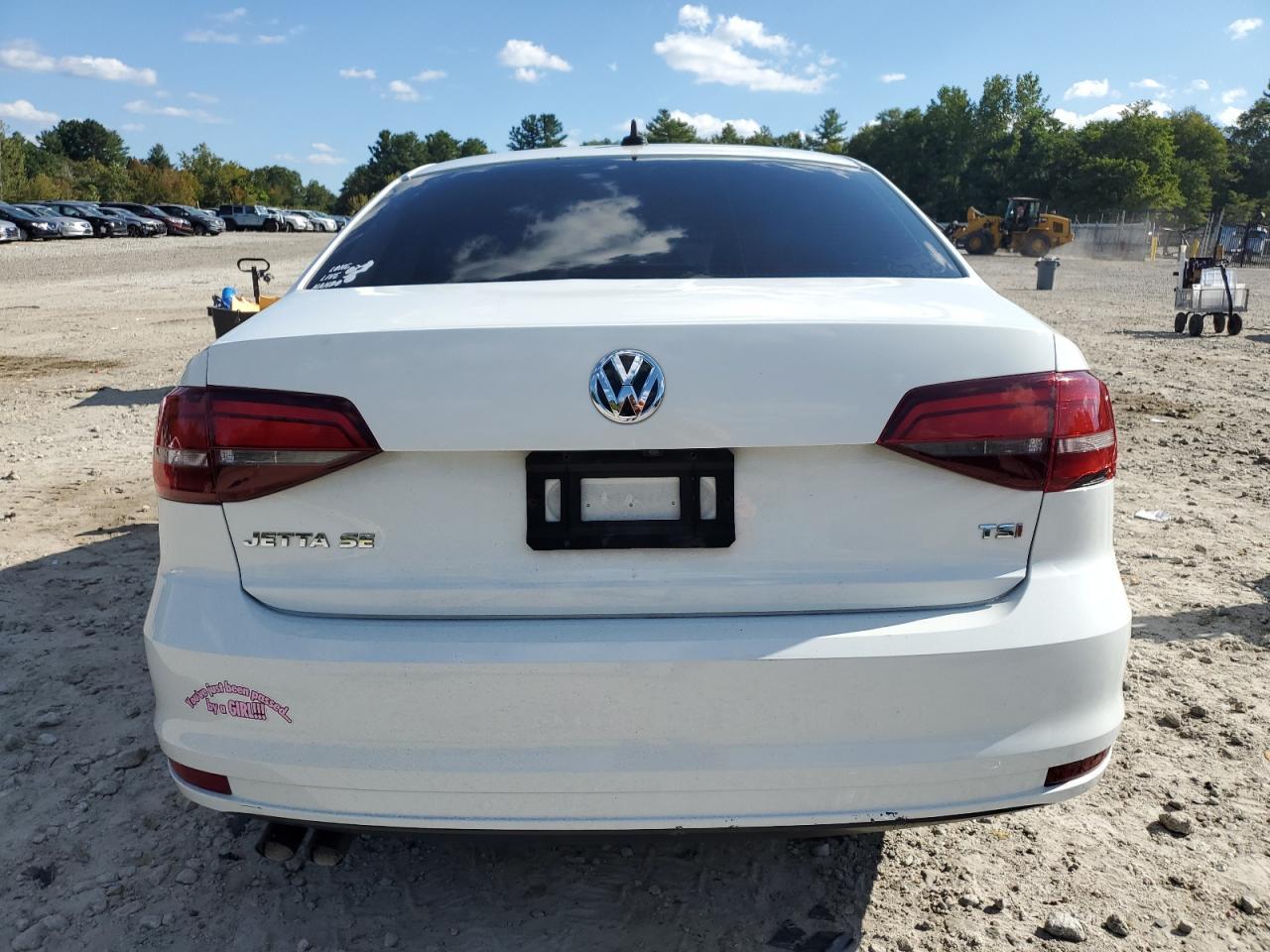 2018 Volkswagen Jetta Se - Image 6