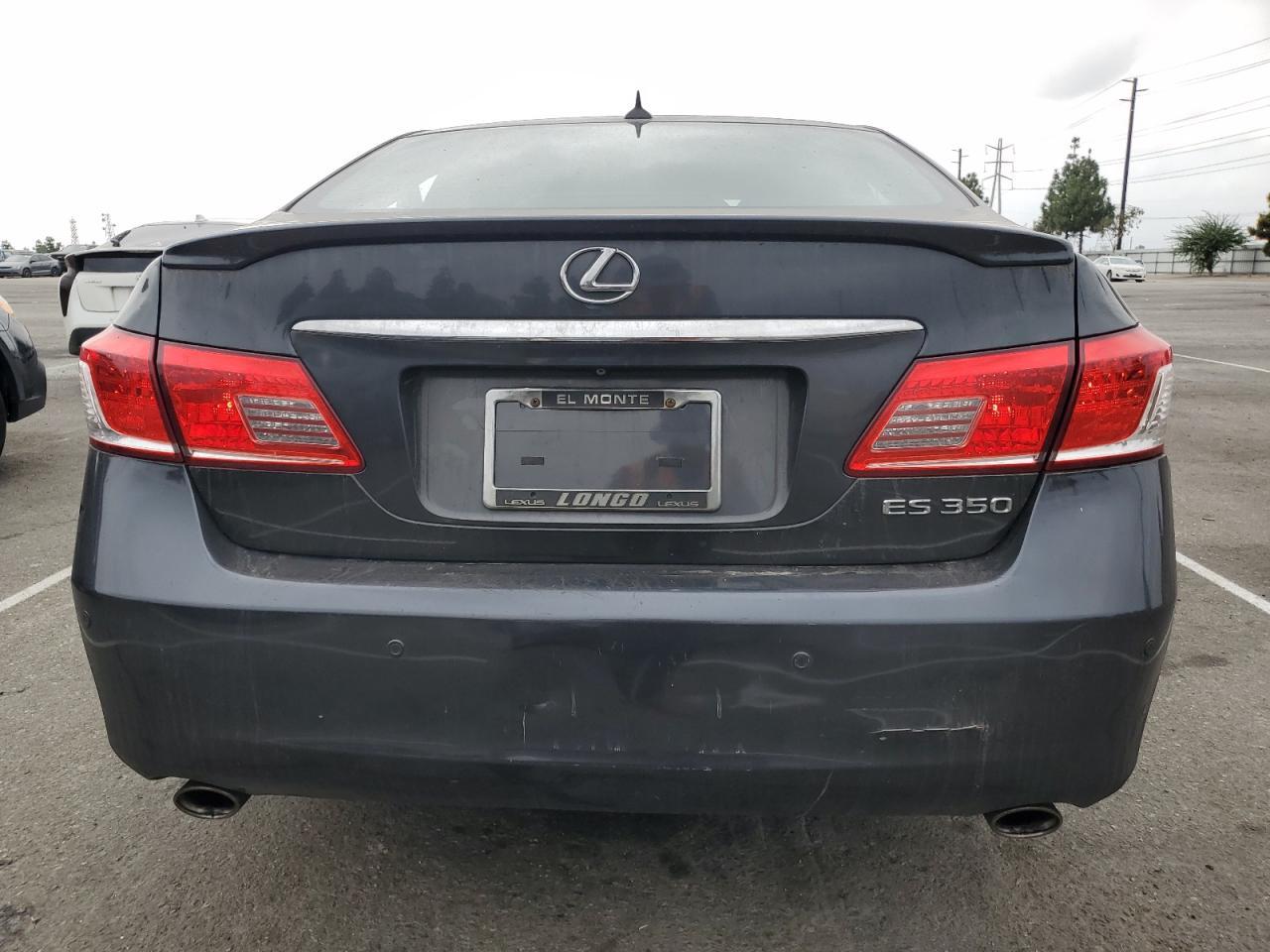 2011 Lexus Es 350 - Фото 6