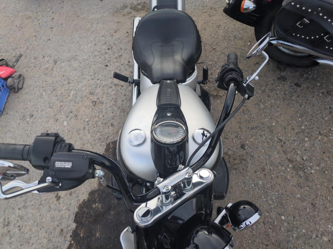 2021 Harley-Davidson Flhcs - Фото 5