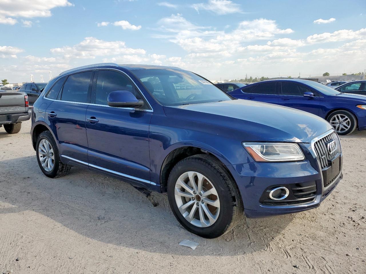 2016 Audi Q5 Premium Plus - Фото 4