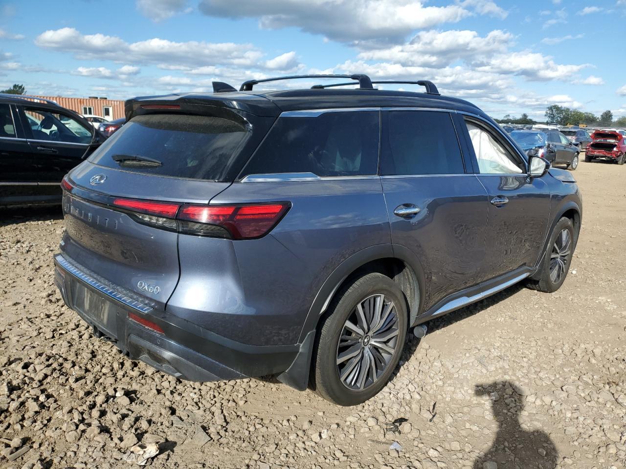 2024 Infiniti Qx60 Autograph - Фото 3