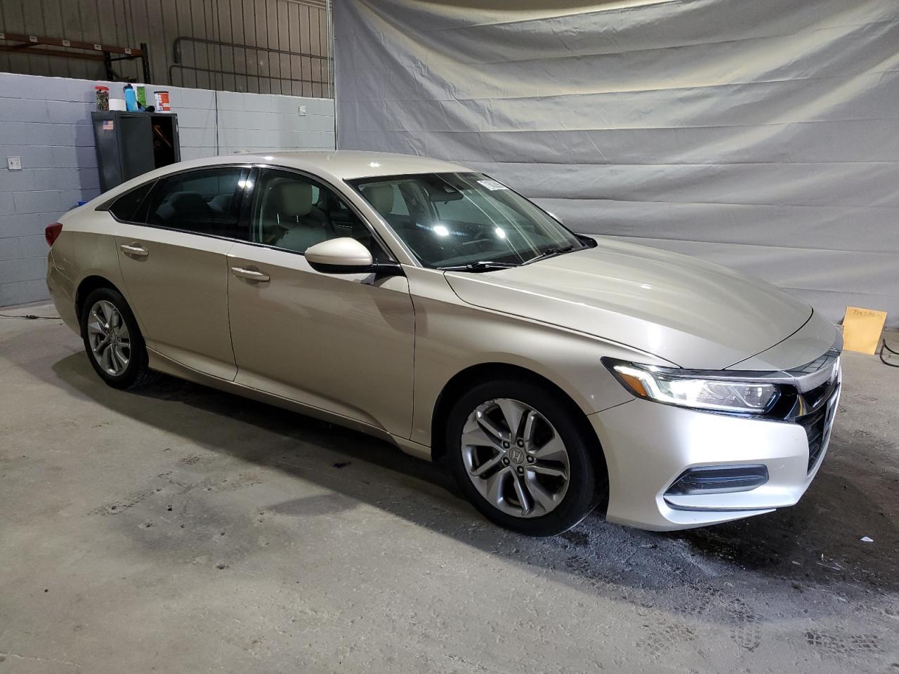 2018 Honda Accord Lx - Фото 4