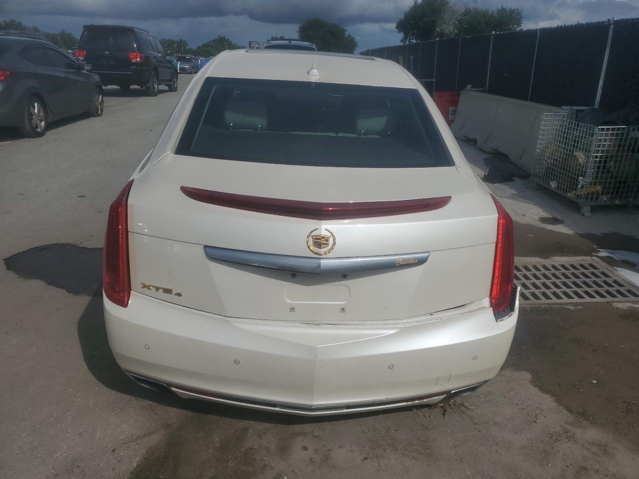 2013 Cadillac Xts Premium Collection - Фото 6