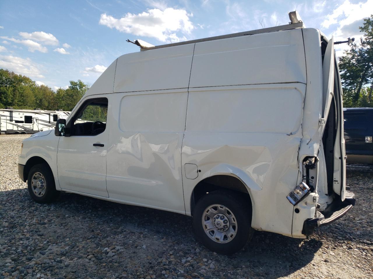 2020 Nissan Nv 2500 S - Image 2