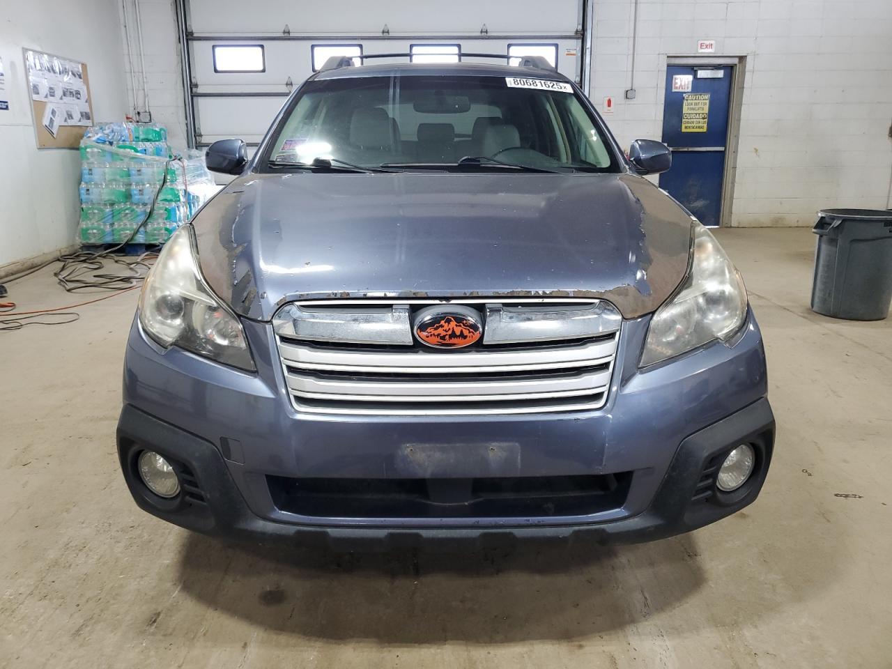 2013 Subaru Outback 2.5I Limited - Фото 5