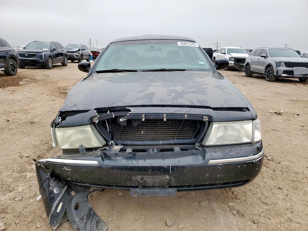 2003 Mercury Grand Marquis Gs - Фото 5