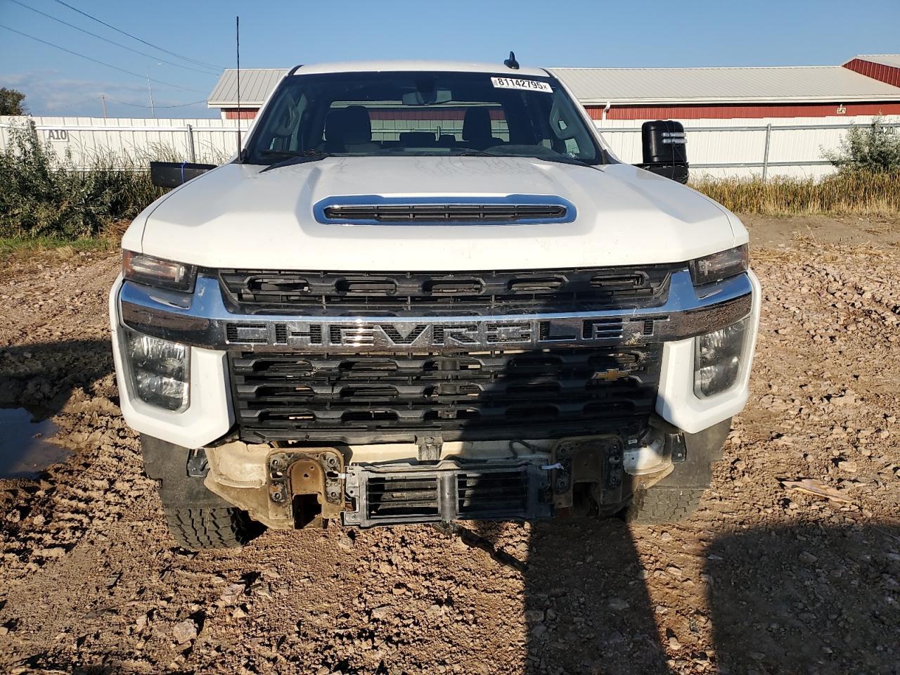 2023 Chevrolet Silverado K2500 Heavy Duty Lt - Фото 5