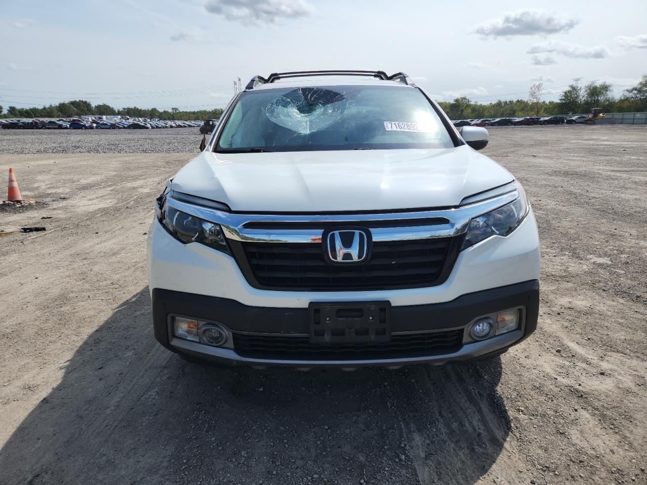 2019 Honda Ridgeline Rtl - Image 5