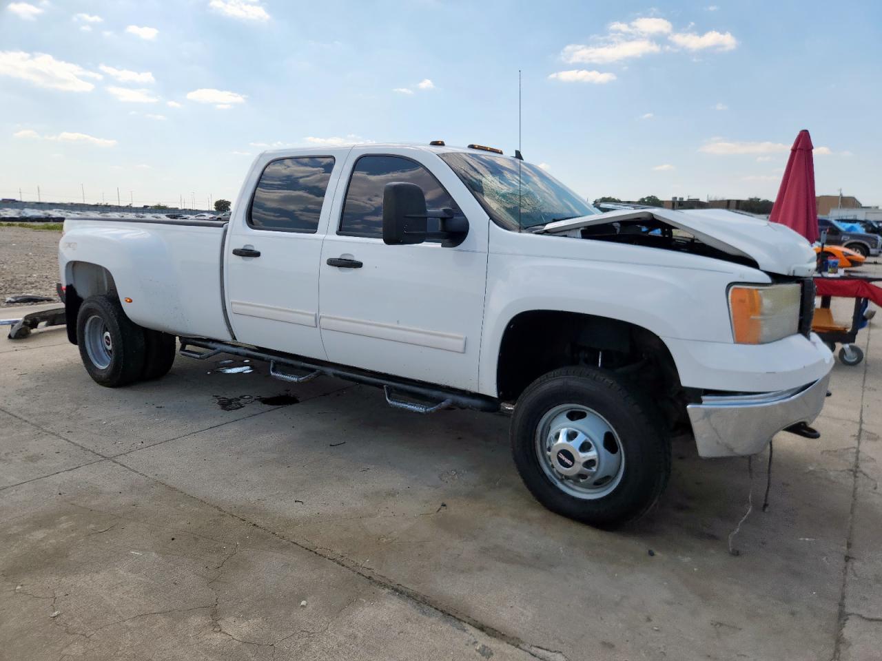 2011 GMC Sierra K3500 Sle - Фото 4