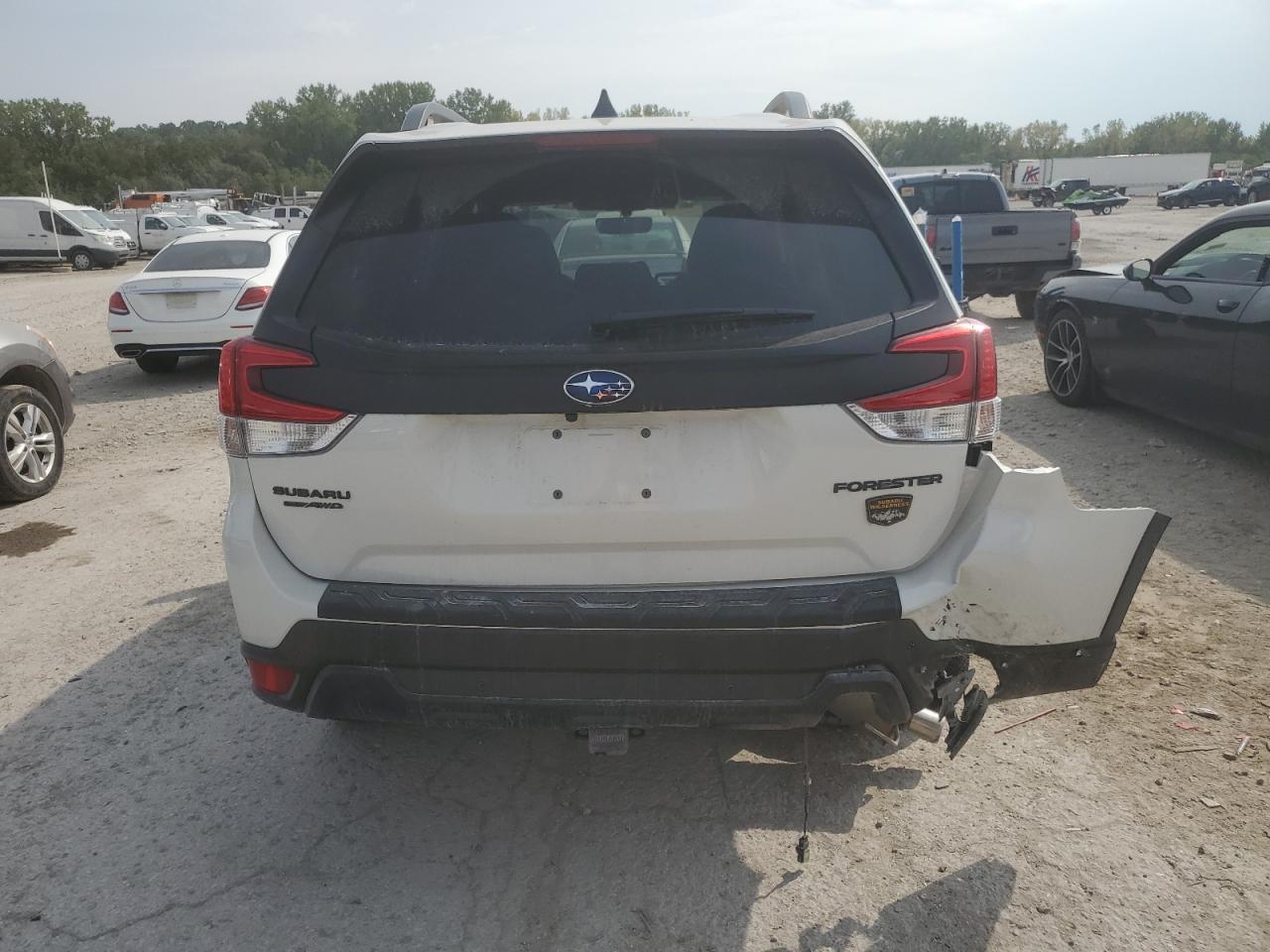 2024 Subaru Forester Wilderness - Фото 6