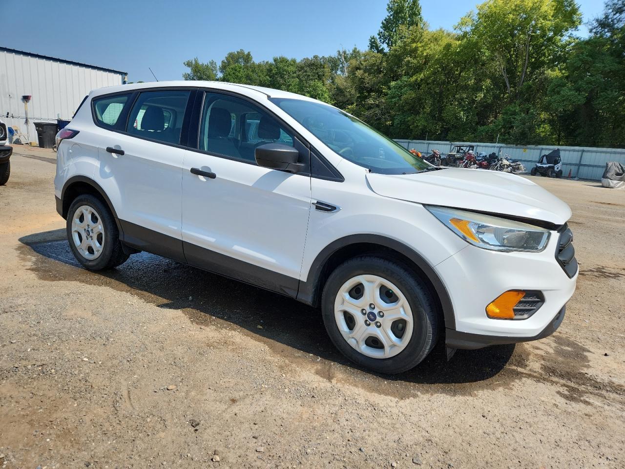 2017 Ford Escape S - Image 4