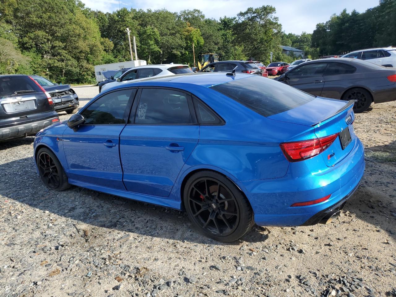 2019 Audi Rs3 - Фото 2