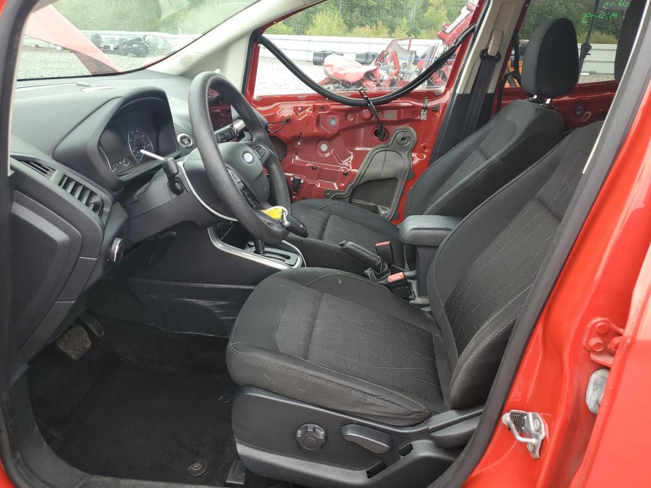 2021 Ford Ecosport Se - Image 7