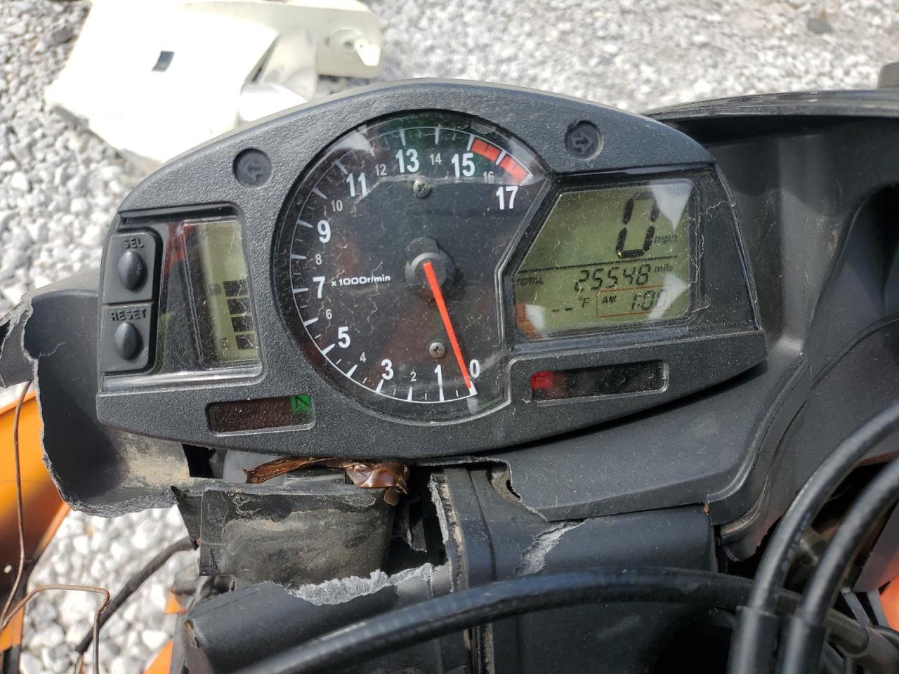2010 Honda Cbr600 Rr - Image 7