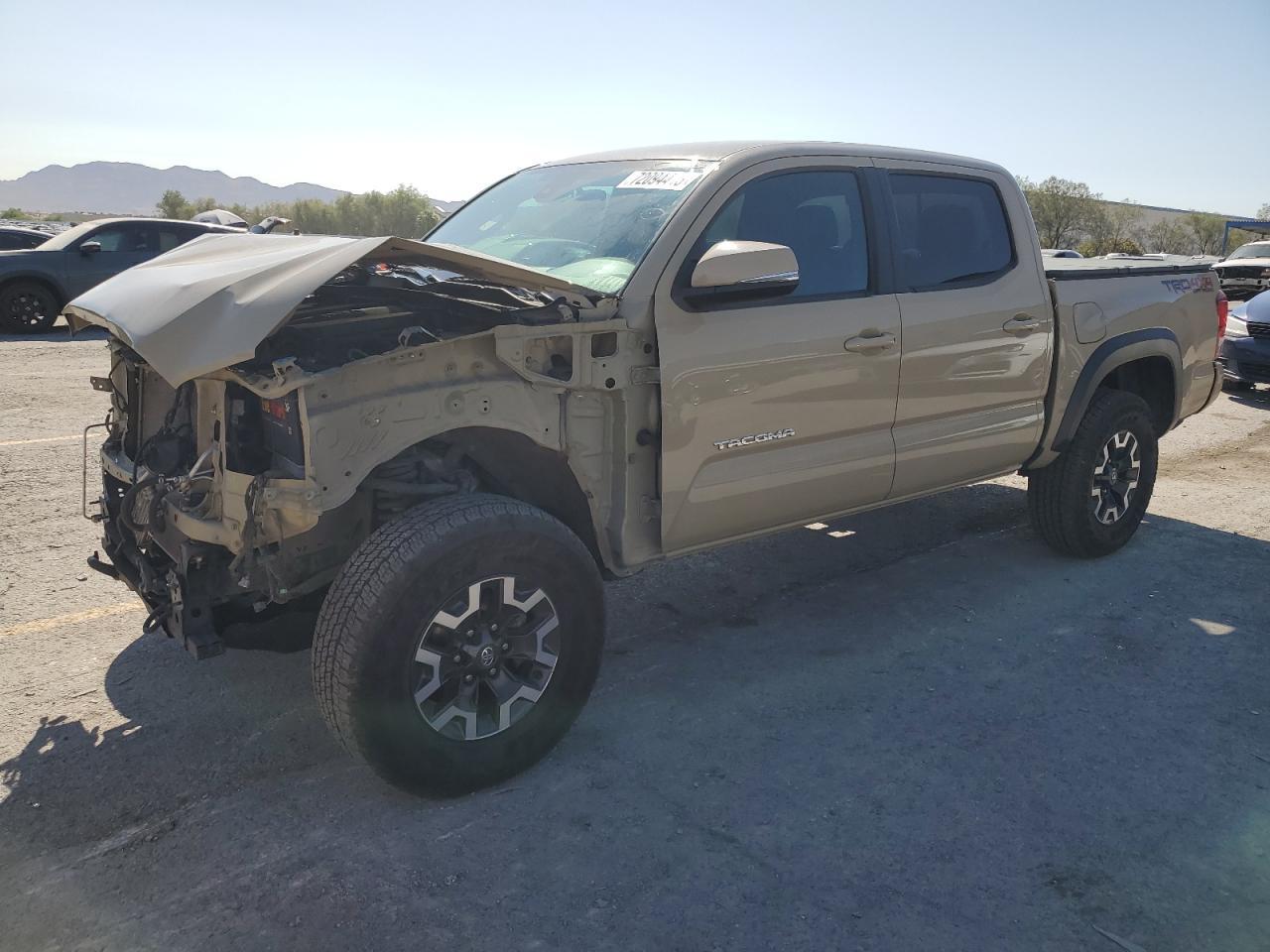 2019 Toyota Tacoma Double Cab