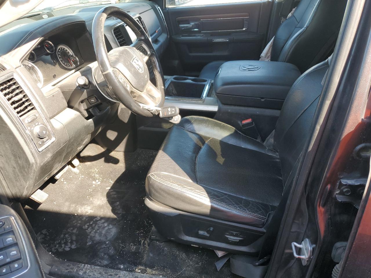 2015 Ram 1500 Laramie - Image 7