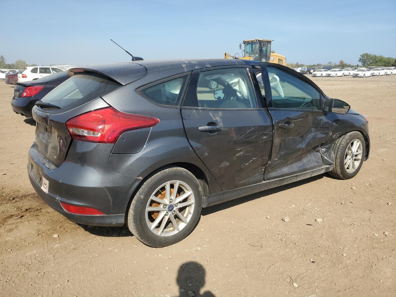 2017 Ford Focus Se - Image 3