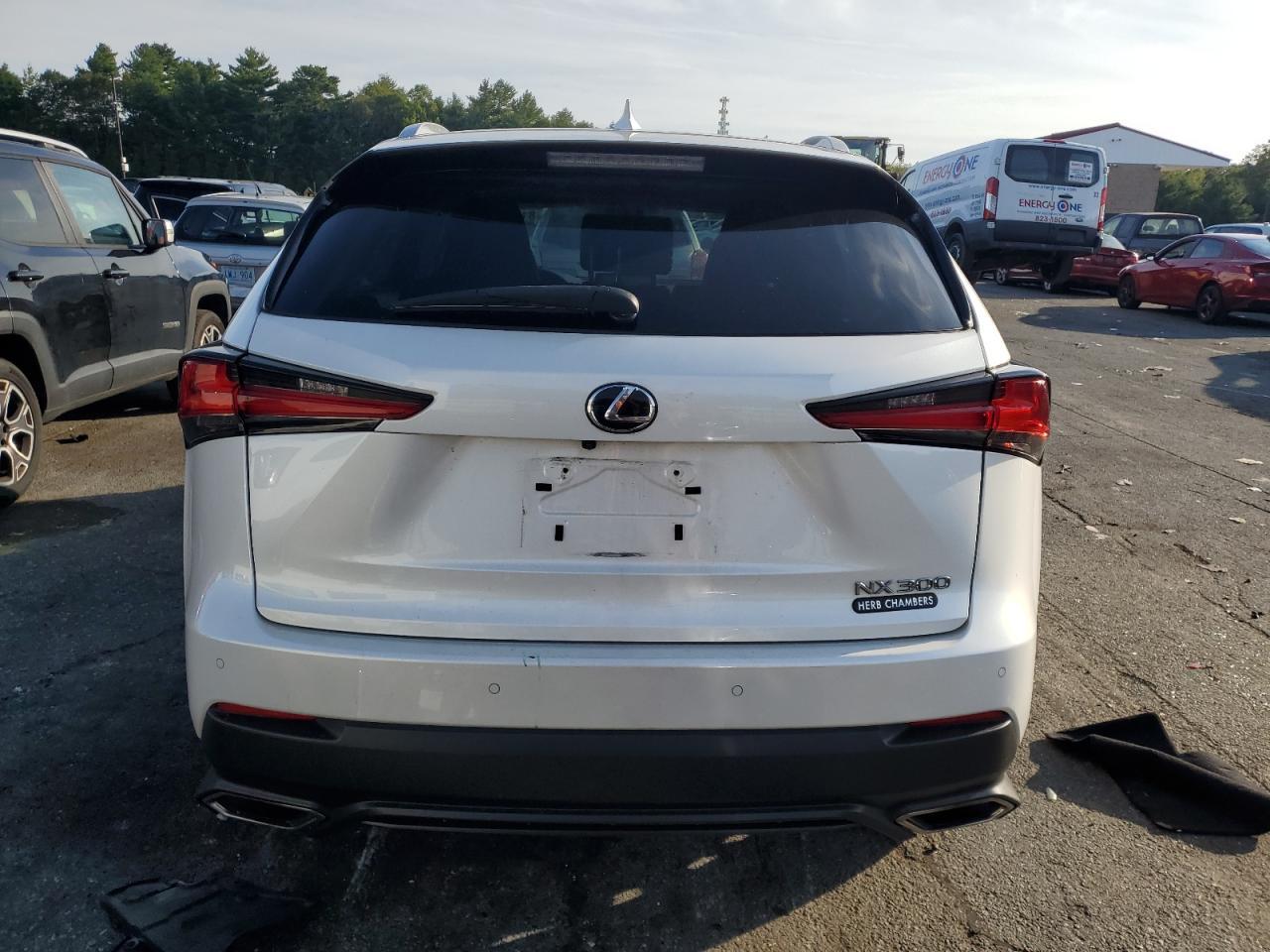 2019 Lexus Nx 300 Base - Фото 6