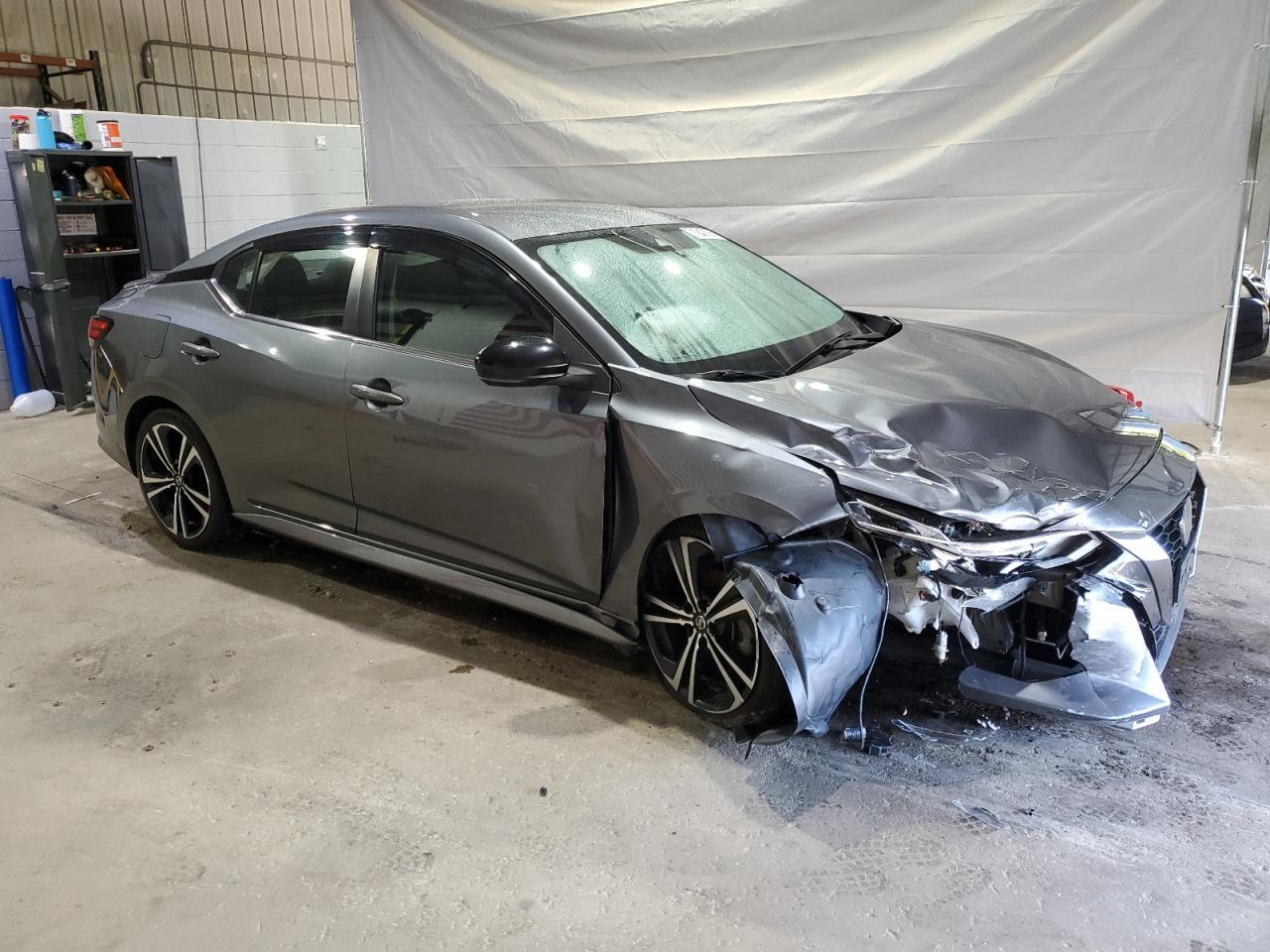 2020 Nissan Sentra Sr - Image 4